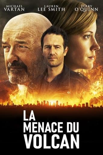 La Menace du Volcan poster