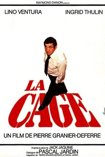 La Cage poster