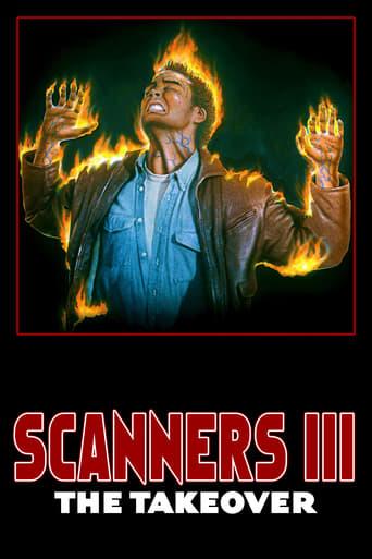 Scanners 3 poster