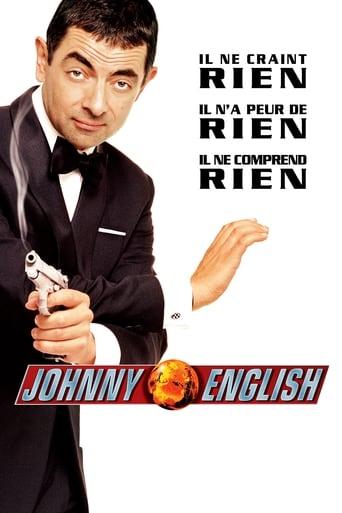 Johnny English poster