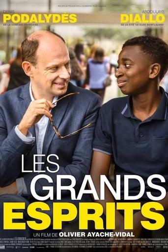 Les Grands Esprits poster