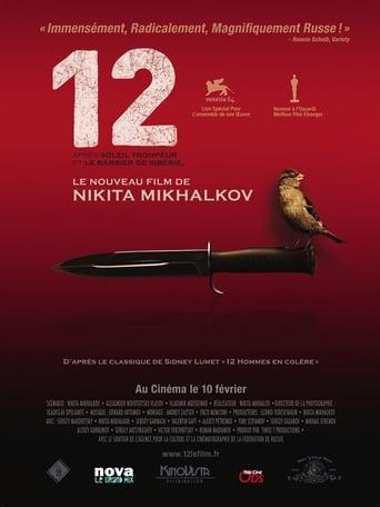 12 poster