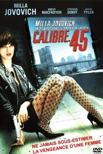 Calibre 45 poster