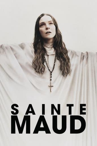 Saint Maud poster