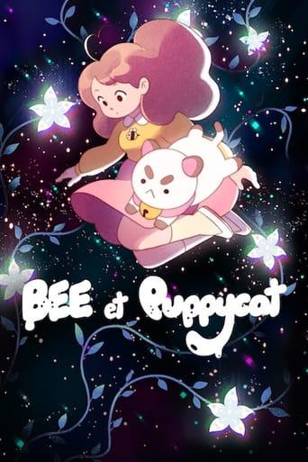 Bee et PuppyCat poster