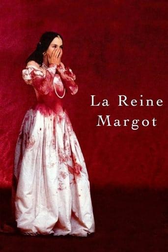 La Reine Margot poster