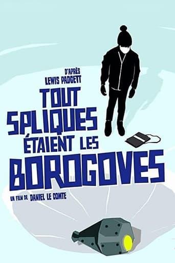 Tout spliques étaient les Borogoves poster