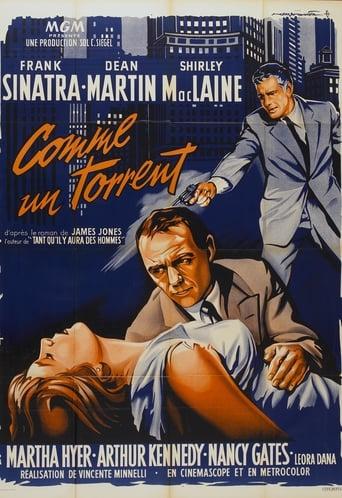 Comme un torrent poster