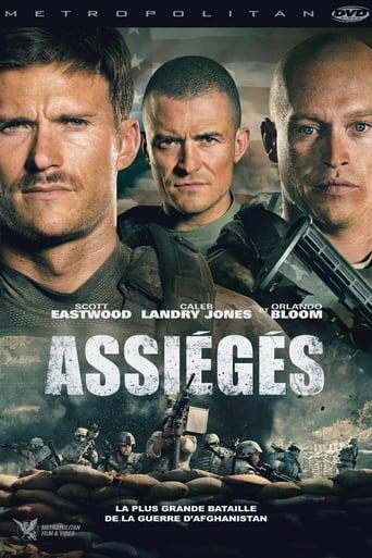 Assiégés poster