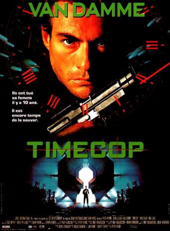 Timecop poster