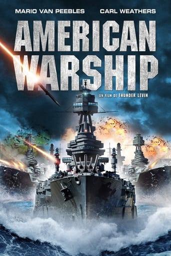 American Warship poster