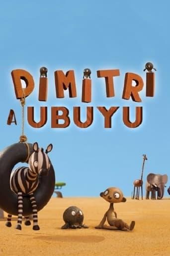 Dimitri à Ubuyu poster