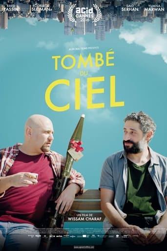 Tombé du ciel poster