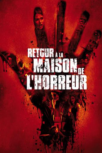 Retour à la maison de l'horreur poster