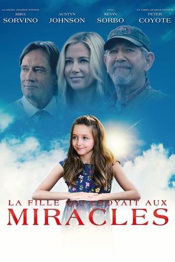 La Fille qui croyait aux miracles poster