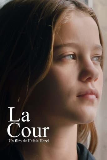 La cour poster