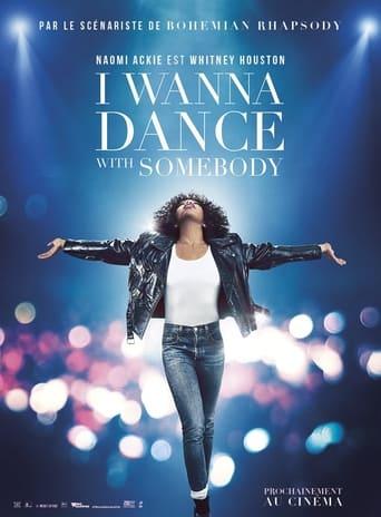 I Wanna Dance with Somebody poster