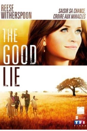 The Good Lie poster