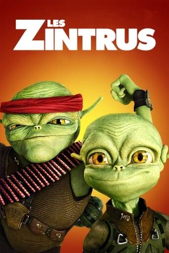 Les Zintrus poster