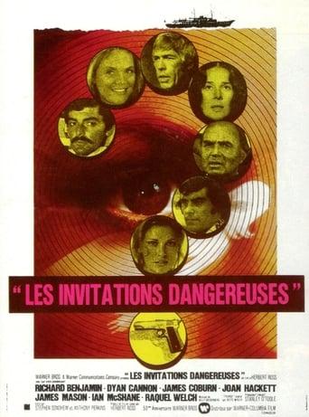 Les Invitations dangereuses poster