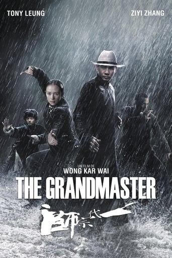 The Grandmaster poster