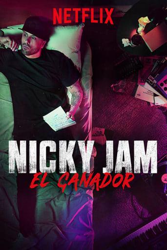 Nicky Jam: Le Gagnant poster