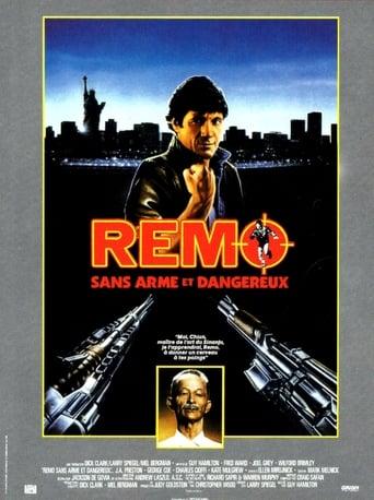 Remo sans arme et dangereux poster