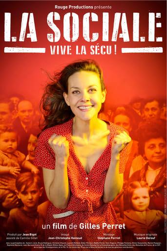 La sociale poster