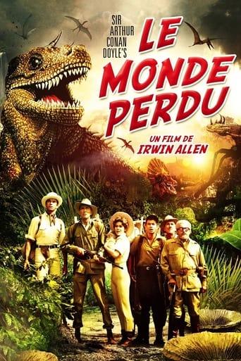 Le Monde perdu poster