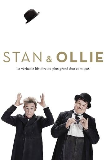 Stan & Ollie poster