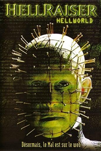 Hellraiser: Hellworld poster