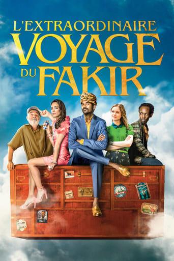 L'Extraordinaire Voyage du fakir poster