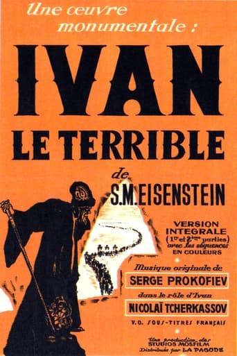 Ivan le Terrible poster