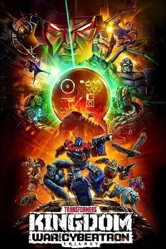 Transformers : La Guerre pour Cybertron - Le royaume poster