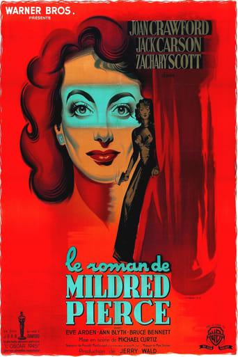 Le Roman de Mildred Pierce poster