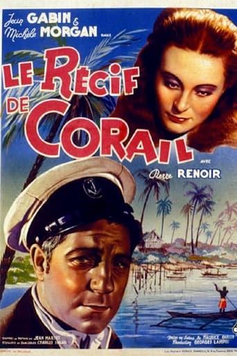 Le Récif de corail poster