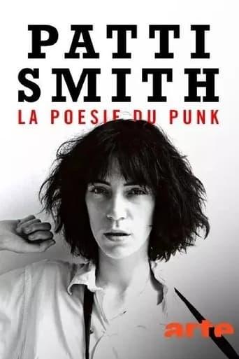 Patti Smith, la poésie du punk poster