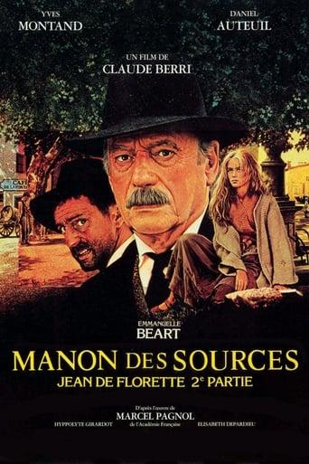 Manon des Sources poster