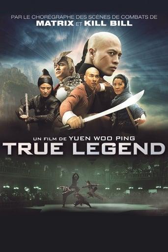 True Legend poster