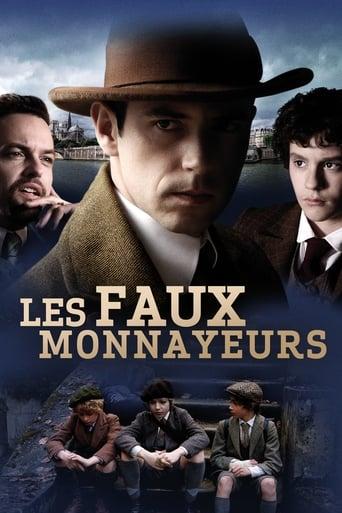 Les faux monnayeurs poster