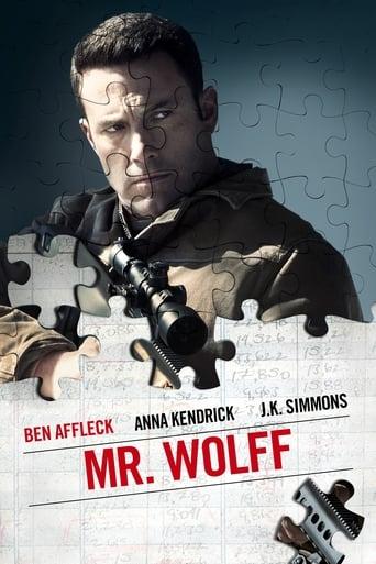 Mr Wolff poster