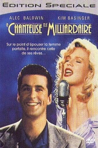 La Chanteuse et le milliardaire poster