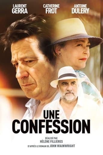 Une confession poster