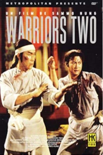 Warriors Two poster