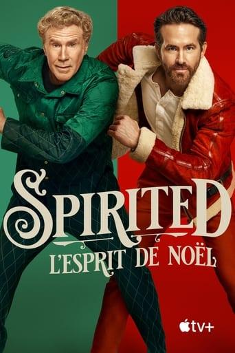 Spirited poster