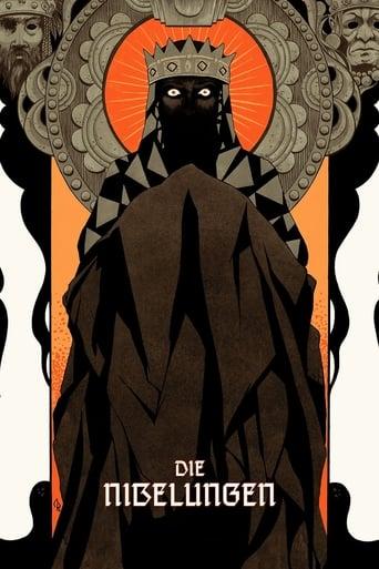 Les Nibelungen : la Vengeance de Kriemhild poster