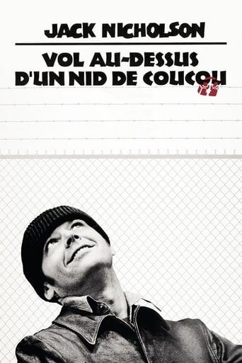 Vol au-dessus d'un nid de coucou poster