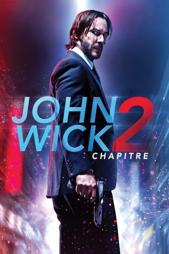 John Wick 2 poster