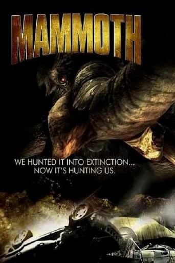 Mammouth, la résurrection poster