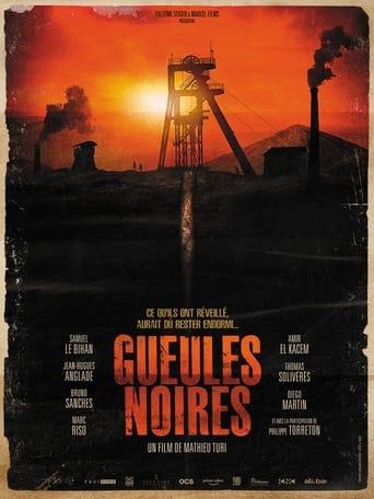 Gueules noires poster